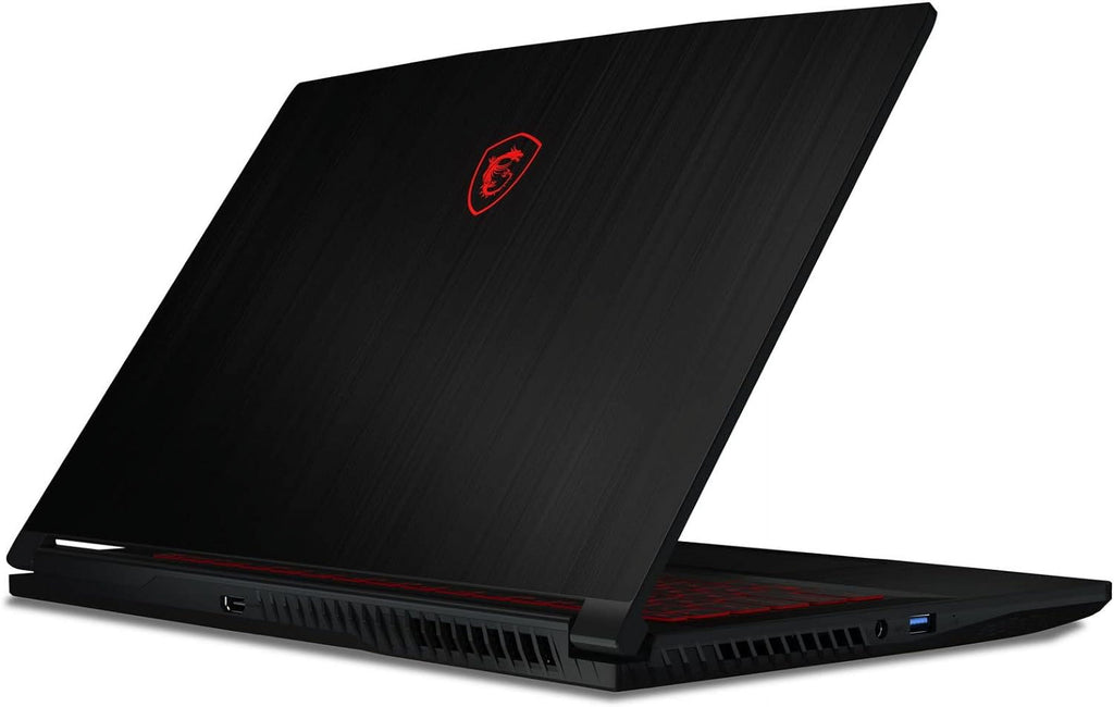 Unleash Your Gaming Potential with the MSI GF63 15.6" FHD Gaming Laptop - Intel Core i5, 8GB RAM, RTX 2050, 1TB SSD