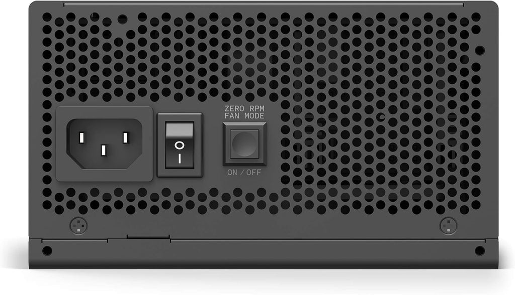 Unleash Your Gaming Potential with the NZXT C750 750-Watt Gold Certified Power Supply