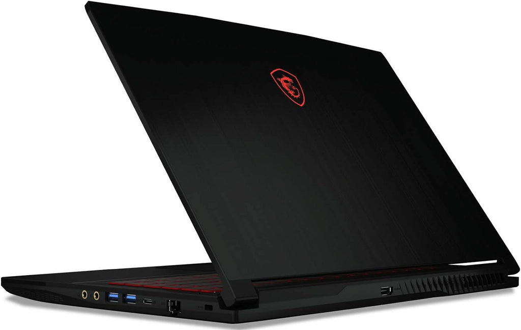 Unleash Your Gaming Potential with the MSI GF63 15.6" FHD Gaming Laptop - Intel Core i5, 8GB RAM, RTX 2050, 1TB SSD
