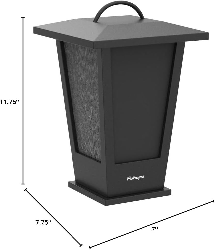 Experience Ultimate Sound with Pohopa Waterproof Bluetooth Speakers - 20W True Wireless Stereo, Dual Pairing, and Vibrant LED Lights for Indoor and Outdoor Fun!