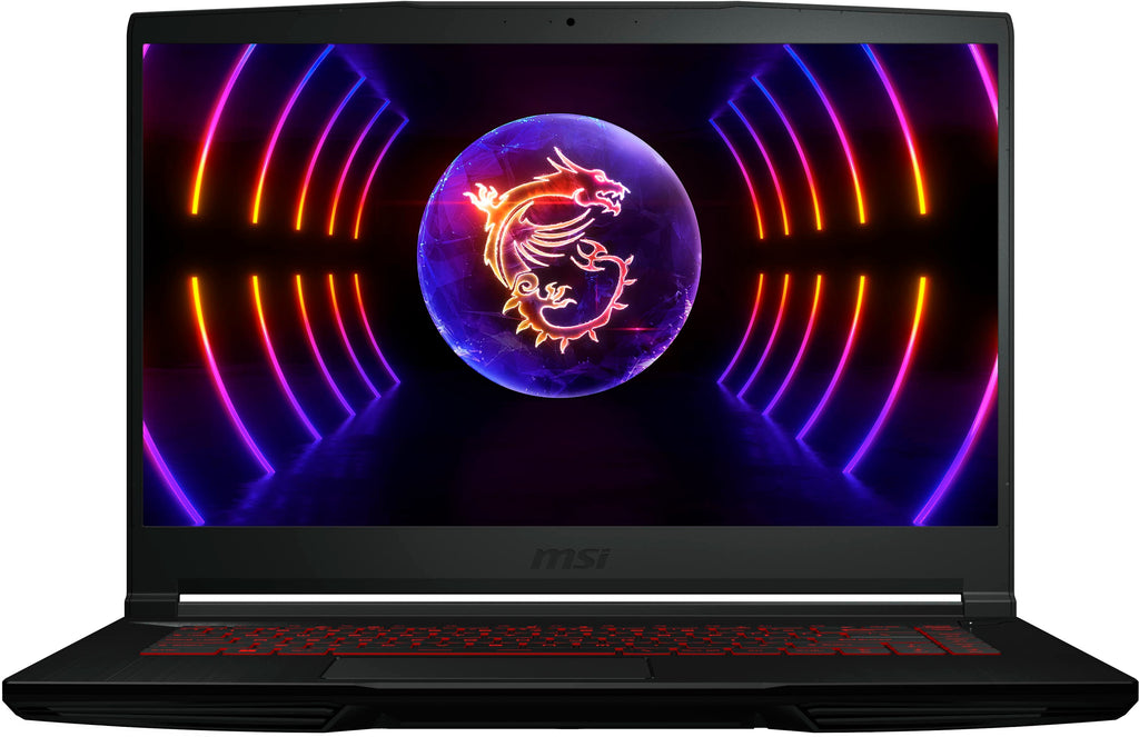 Unleash Your Gaming Potential with the MSI GF63 15.6" FHD Gaming Laptop - Intel Core i5, 8GB RAM, RTX 2050, 1TB SSD